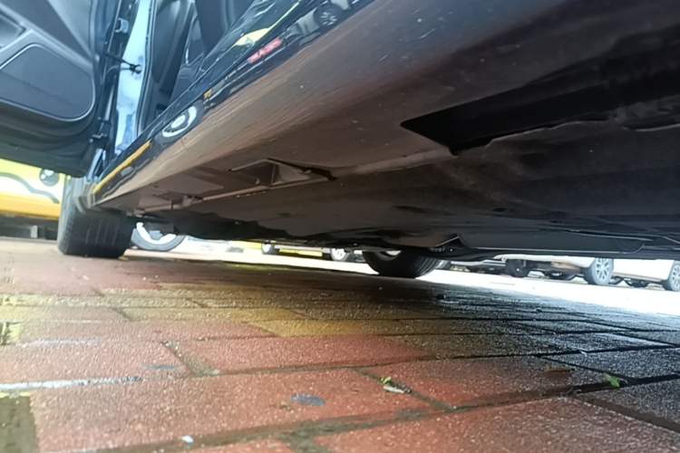 Used Honda Civic 2019 220TURBO CVT Dynamic Edition China VI Left Side Sill