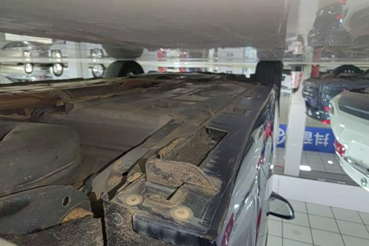 Used Honda Civic 2019 220TURBO CVT Dynamic Edition China VI Left Side Sill