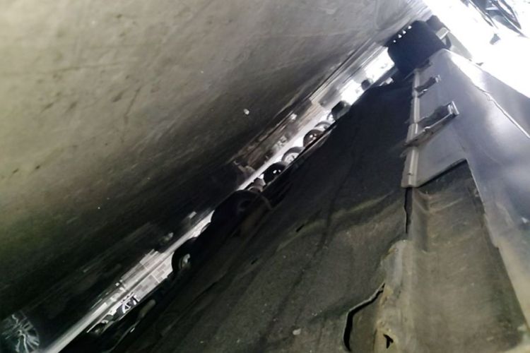 Used Honda Civic 2019 220TURBO CVT Dynamic Edition China VI Emission Standard Left Side Sill