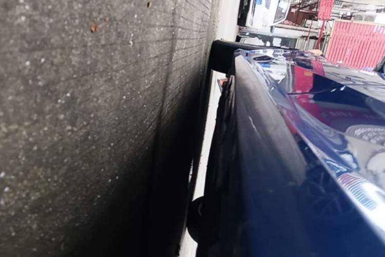 Used Honda Civic 2019 220TURBO CVT Dynamic Edition China VI Left Side Sill