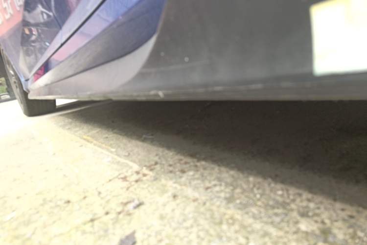 Used Honda Civic 2019 220TURBO CVT Dynamic Edition China V Left Side Sill