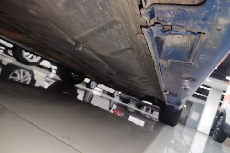 Used Honda Civic 2019 220TURBO CVT Dynamic Edition China VI Left Side Sill