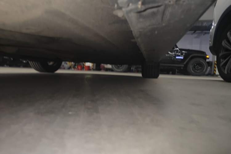Used Honda Civic 2019 220TURBO CVT Dynamic Edition China VI Emission Standard Left Side Sill