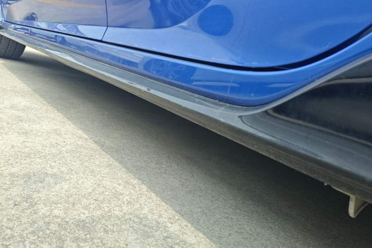Used Honda Civic 2019 220TURBO CVT Dynamic Edition China VI Emission Standard Left Side Sill