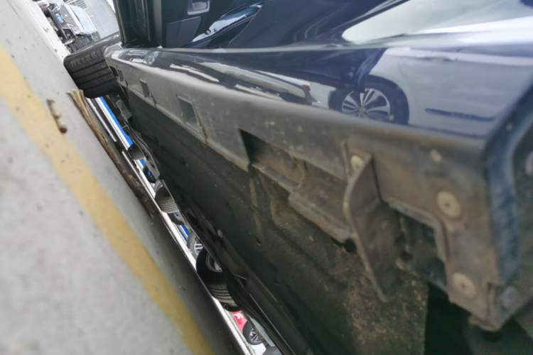 Used Honda Civic 2019 220TURBO CVT Dynamic Edition China VI Left Side Sill