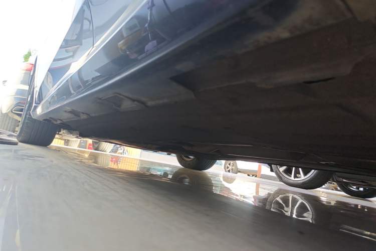 Used Honda Civic 2019 220TURBO CVT Dynamic Edition China VI Left Side Sill