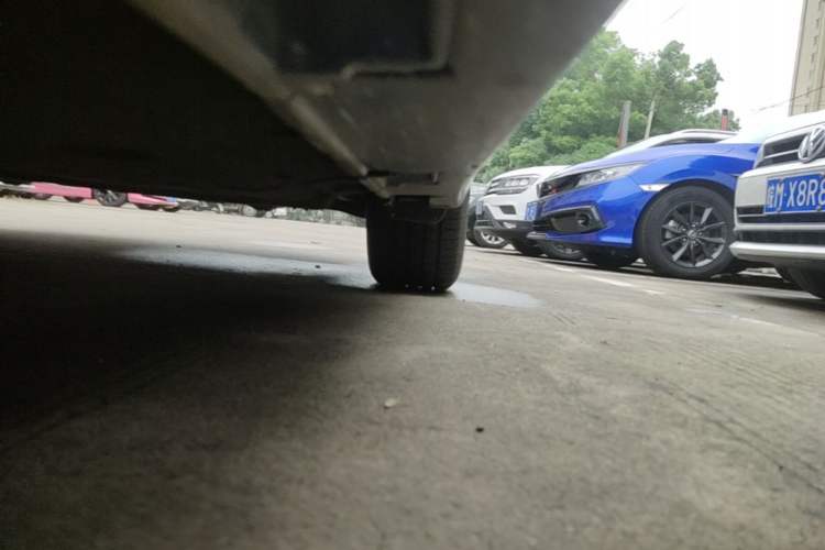 Used Honda Civic 2019 220TURBO CVT Dynamic Edition China VI Left Side Sill