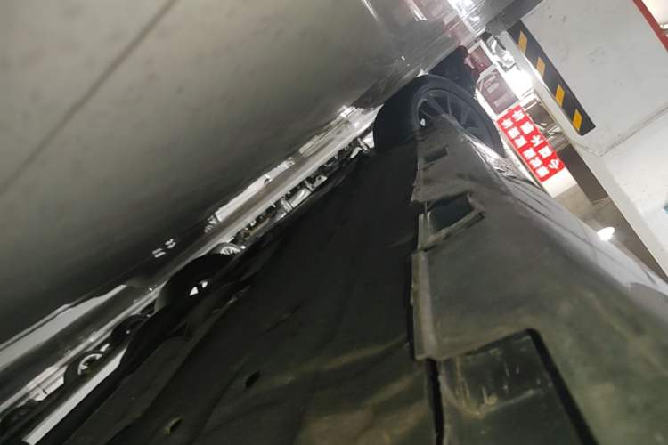 Used Honda Civic 2019 220TURBO CVT Dynamic Edition China VI Left Side Sill