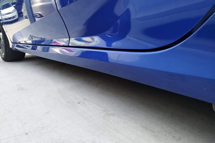 Used Honda Civic 2019 220TURBO CVT Dynamic Edition China VI Left Side Sill