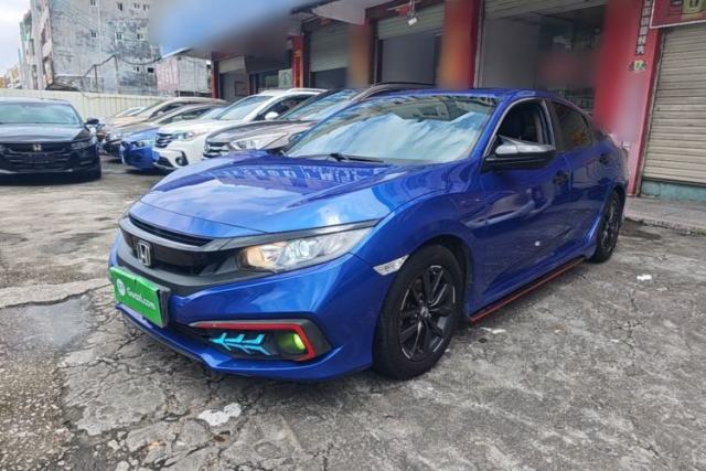 Used Honda Civic 2019 220TURBO CVT Dynamic Edition China V