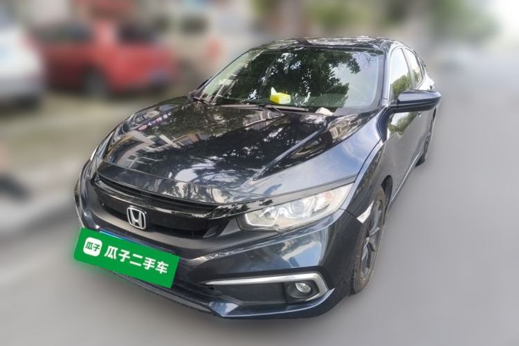 Used Honda Civic 2019 220TURBO Manual Jinkong Edition China VI Guazi used car, China used car export, Used car for sale, Used  cars, Cheapest cars for sale