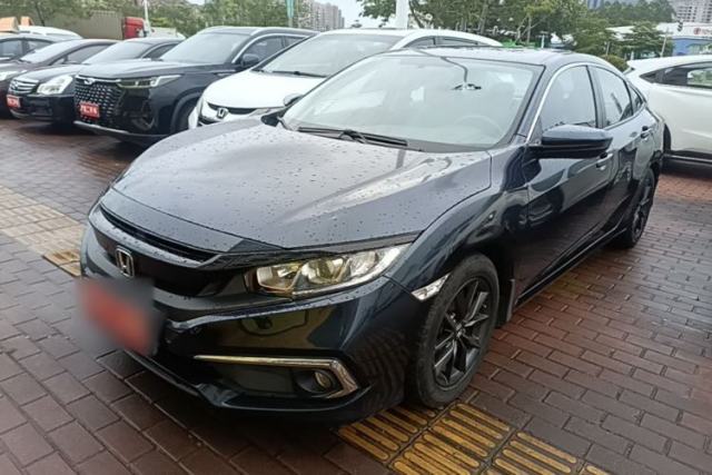 Used Honda Civic 2019 220TURBO CVT Dynamic Edition China VI