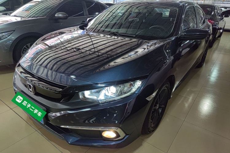 Honda Civic 2019 220TURBO CVT Dynamic Edition China VI usado Guazi used car, China used car export, Used car for sale, Used  cars, Cheapest cars for sale