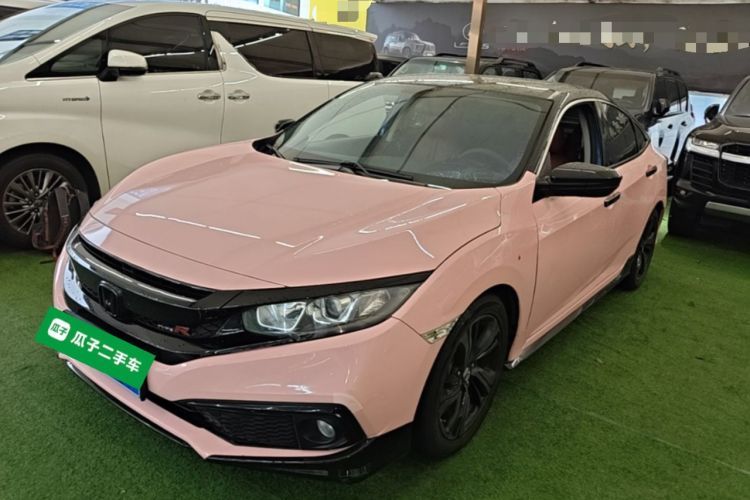 Used Honda Civic 2019 220TURBO CVT Dynamic Edition China V Emission Standard Guazi used car, China used car export, Used car for sale, Used cars, Cheapest cars for sale