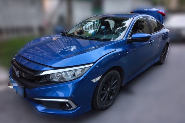 Used Honda Civic 2019 220TURBO CVT Dynamic Edition China V