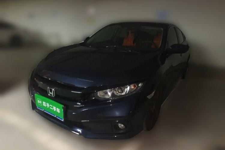 Used Honda Civic 2019 220TURBO CVT Dynamic Edition China VI Emission Standard Guazi used car, China used car export, Used car for sale, Used  cars, Cheapest cars for sale