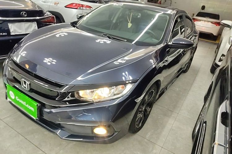 Used Honda Civic 2019 220TURBO CVT Dynamic Edition China VI Emission Standard Guazi used car, China used car export, Used car for sale, Used  cars, Cheapest cars for sale