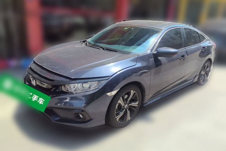 Used Honda Civic 2019 220TURBO CVT Dynamic Edition China VI Emission Standard Guazi used car, China used car export, Used car for sale, Used  cars, Cheapest cars for sale
