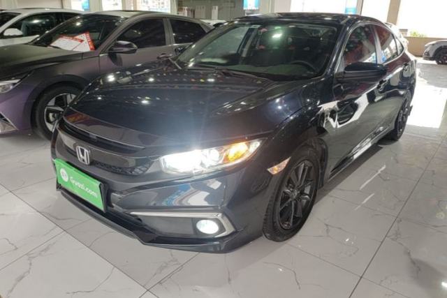 Used Honda Civic 2019 220TURBO CVT Dynamic Edition China VI