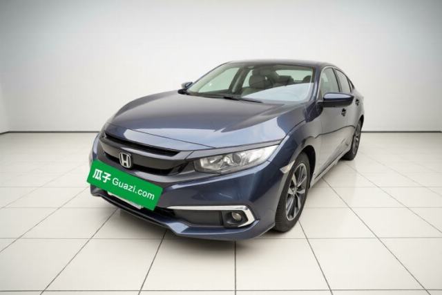 Used Honda Civic 2019 220TURBO CVT Dynamic Edition China VI