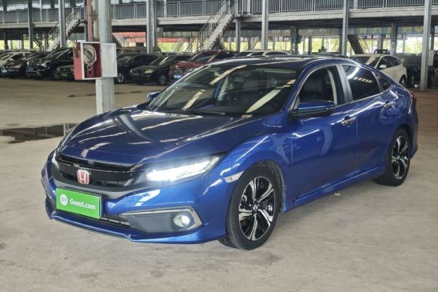 Used Honda Civic 2019 220TURBO CVT Power Edition China VI Emission Standard