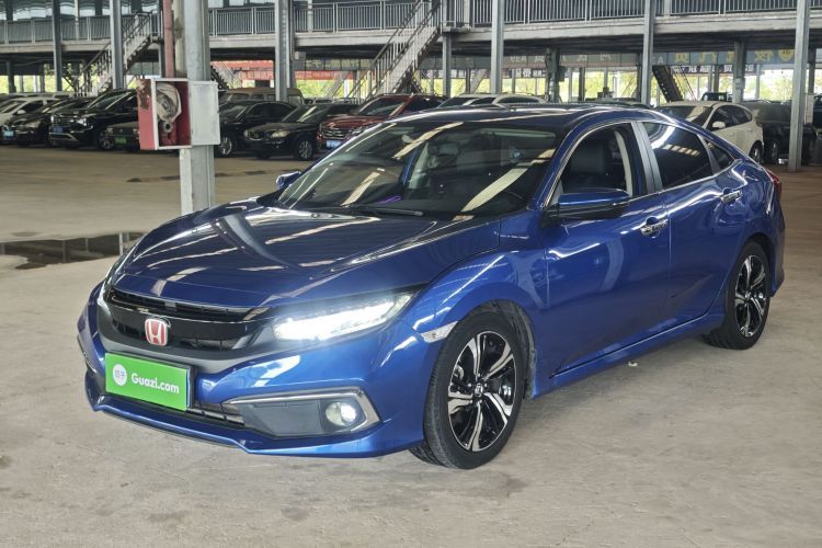 Used Honda Civic 2019 220TURBO CVT Power Edition China VI Emission Standard Guazi used car, China used car export, Used car for sale, Used cars, Cheapest cars for sale