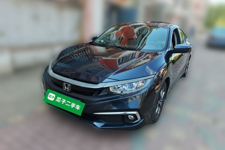 Used Honda Civic 2019 220TURBO CVT Dynamic Edition China VI Guazi used car, China used car export, Used car for sale, Used cars, Cheapest cars for sale
