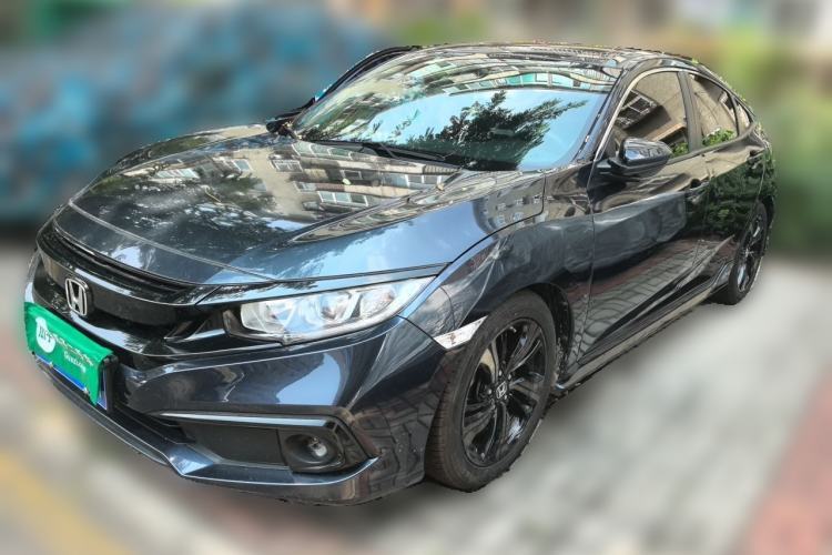 Używany Honda Civic 2019 220TURBO CVT Dynamic Edition China VI Emission Standard Guazi used car, China used car export, Used car for sale, Used  cars, Cheapest cars for sale