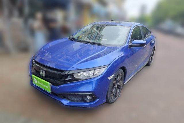Used Honda Civic 2019 220TURBO CVT Dynamic Edition China VI Emission Standard