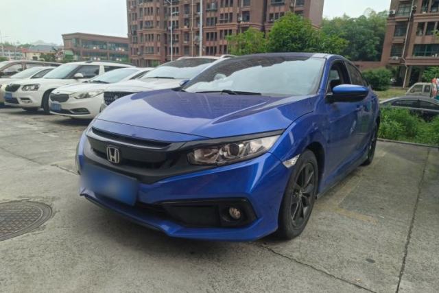 Used Honda Civic 2019 220TURBO CVT Dynamic Edition China V
