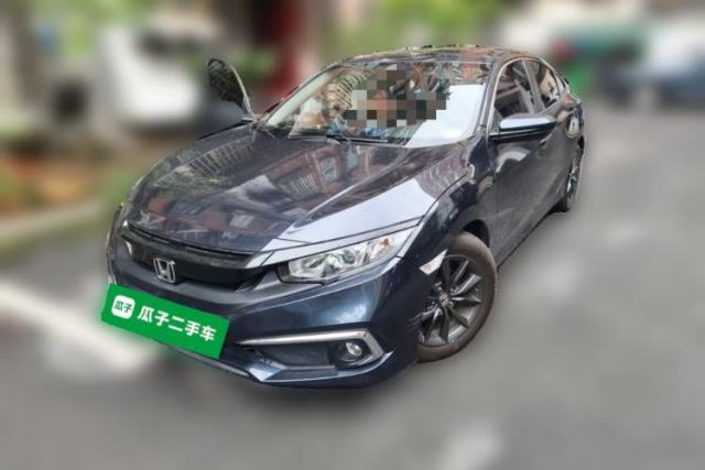 Honda Civic 2019 220TURBO CVT Dynamic Edition China V usado