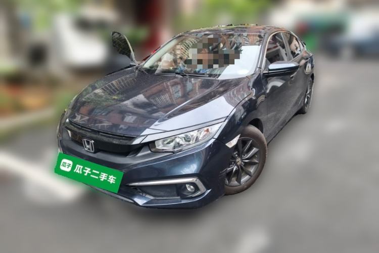 Honda Civic 2019 220TURBO CVT Dynamic Edition China V usado Guazi used car, China used car export, Used car for sale, Used cars, Cheapest cars for sale