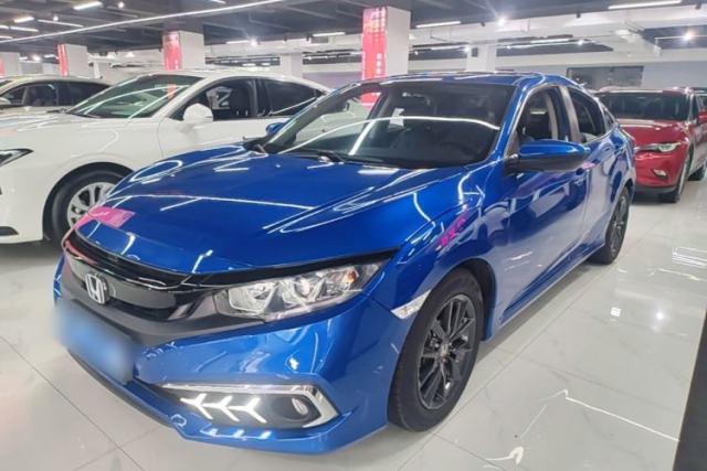Used Honda Civic 2019 220TURBO CVT Dynamic Edition China VI