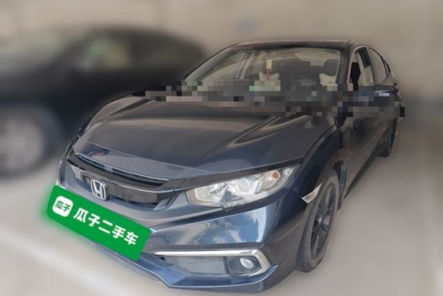 Used Honda Civic 2019 220TURBO CVT Dynamic Edition China VI