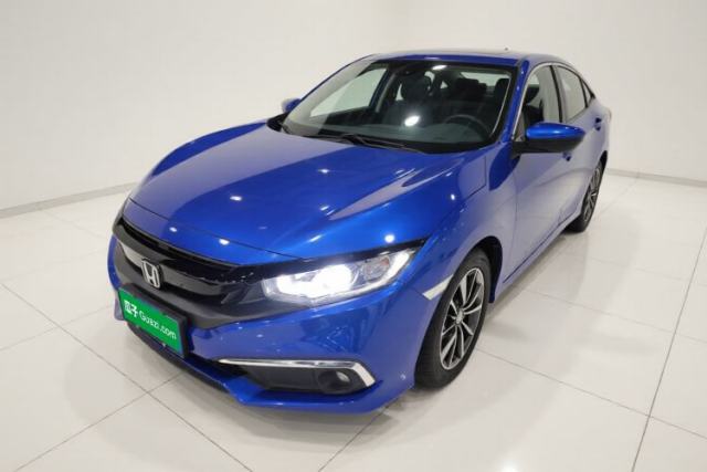 Ojetý Honda Civic 2019 220TURBO CVT Dynamic Edition China VI