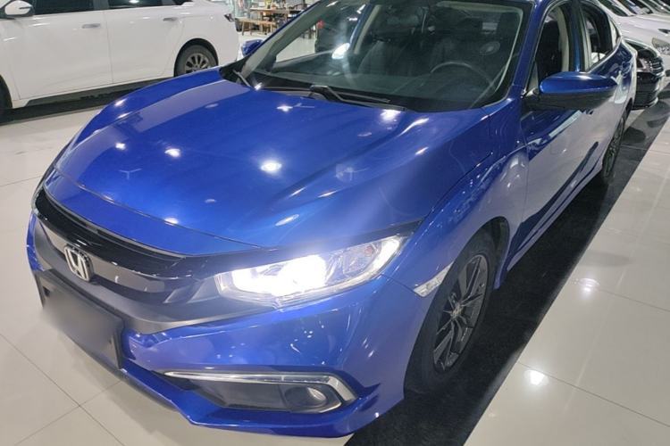 Used Honda Civic 2019 220TURBO CVT Dynamic Edition China VI Guazi used car, China used car export, Used car for sale, Used  cars, Cheapest cars for sale