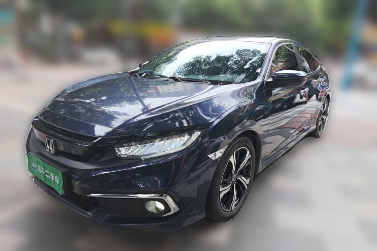 Used Honda Civic 2019 220TURBO CVT Power Edition China VI Emission Standard Guazi used car, China used car export, Used car for sale, Used cars, Cheapest cars for sale