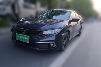 Used Honda Civic 2019 220TURBO CVT Dynamic Edition China V