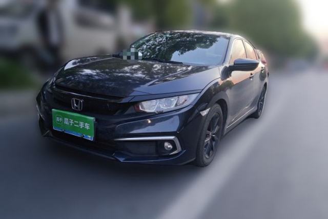 Used Honda Civic 2019 220TURBO CVT Dynamic Edition China V