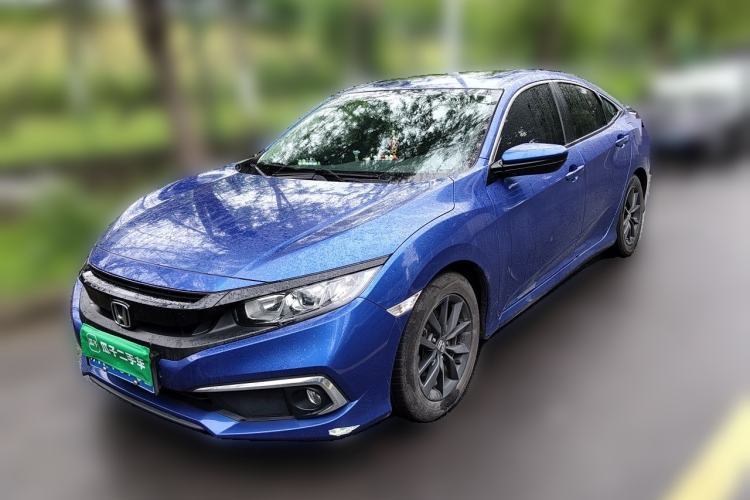 Used Honda Civic 2019 220TURBO CVT Dynamic Edition China V Guazi used car, China used car export, Used car for sale, Used cars, Cheapest cars for sale