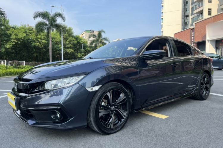 Used Honda Civic 2019 220TURBO CVT Dynamic Edition China VI Emission Standard Guazi used car, China used car export, Used car for sale, Used cars, Cheapest cars for sale