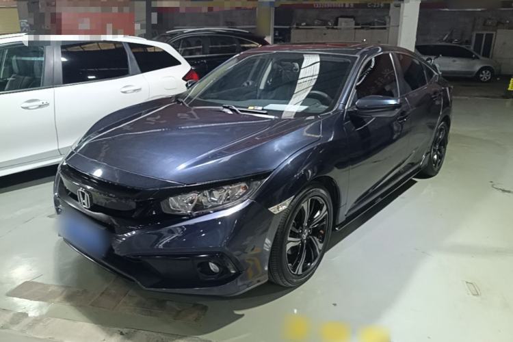 Used Honda Civic 2019 220TURBO CVT Dynamic Edition China VI Emission Standard Guazi used car, China used car export, Used car for sale, Used cars, Cheapest cars for sale