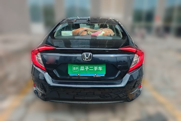 Used Honda Civic 2019 220TURBO Manual Jinkong Edition China VI Rear