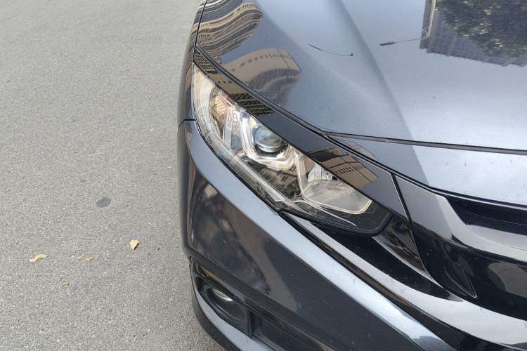 Used Honda Civic 2019 220TURBO CVT Dynamic Edition China VI Emission Standard Right Front Headlight