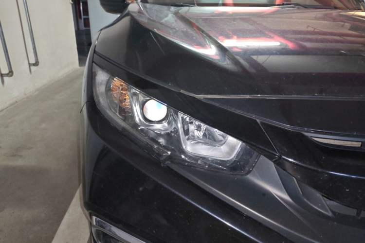 Used Honda Civic 2019 220TURBO CVT Dynamic Edition China VI Right Front Headlight