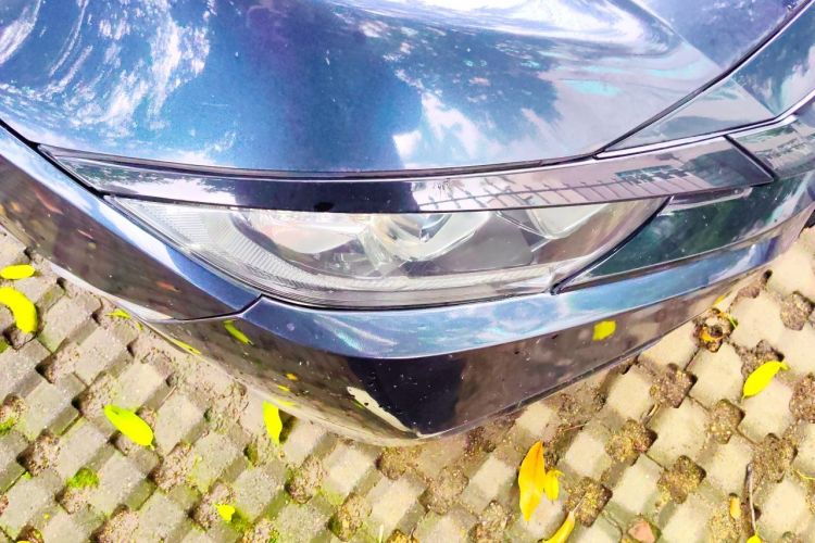 Used Honda Civic 2019 220TURBO CVT Dynamic Edition China VI Emission Standard Right Front Headlight