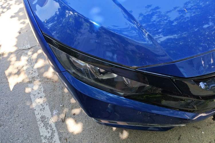 Used Honda Civic 2019 220TURBO CVT Dynamic Edition China VI Right Front Headlight