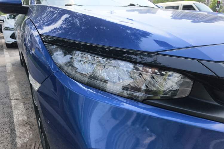 Used Honda Civic 2019 220TURBO CVT Power Edition China V Right Front Headlight