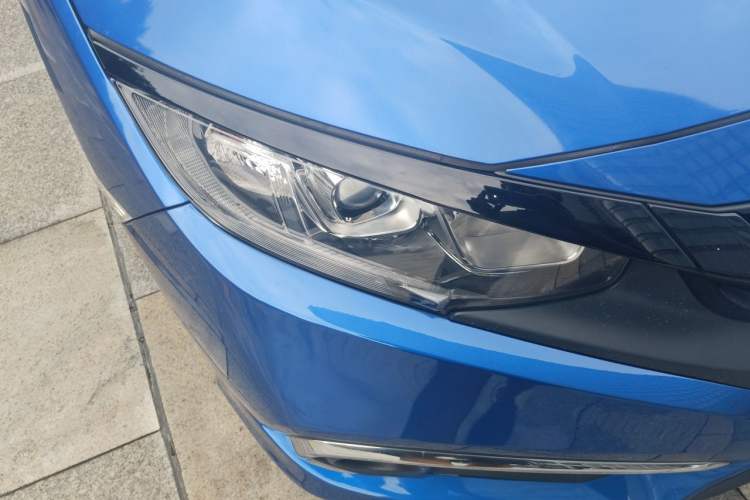 Used Honda Civic 2019 220TURBO CVT Dynamic Edition China VI Right Front Headlight