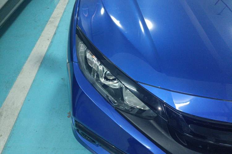 Used Honda Civic 2019 220TURBO CVT Dynamic Edition China VI Right Front Headlight